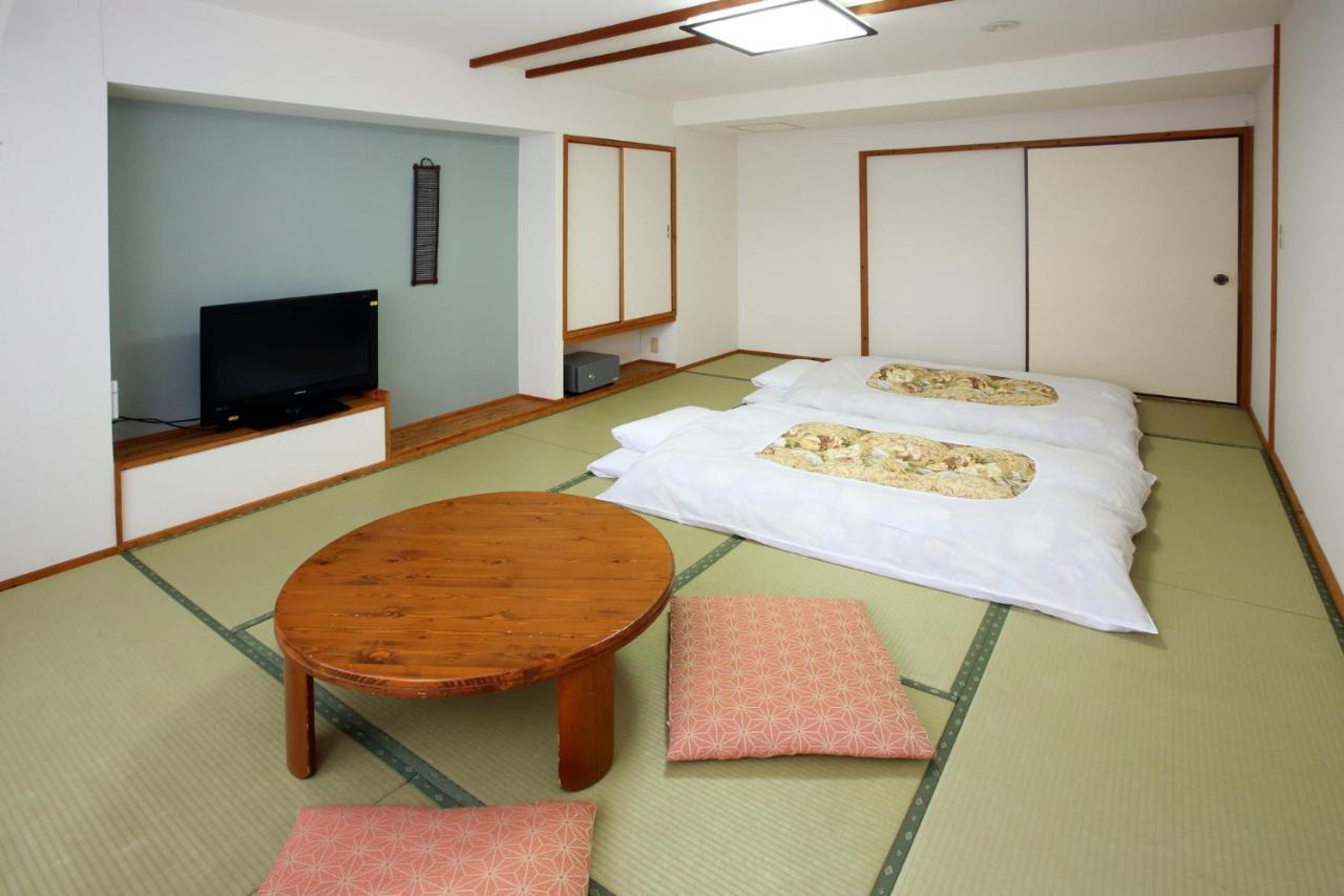 Yumeoi-So Otel Aso Dış mekan fotoğraf