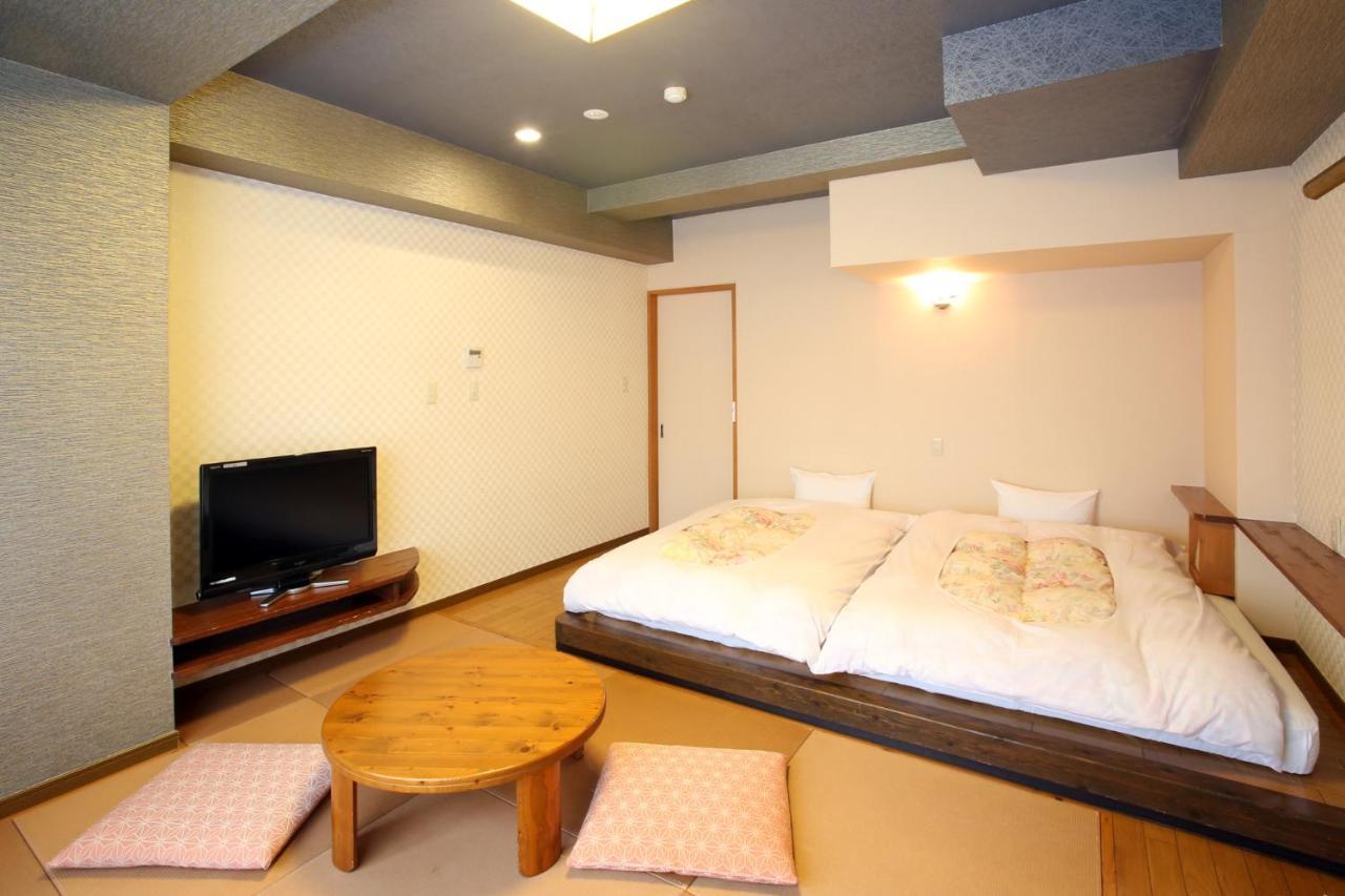 Yumeoi-So Otel Aso Dış mekan fotoğraf