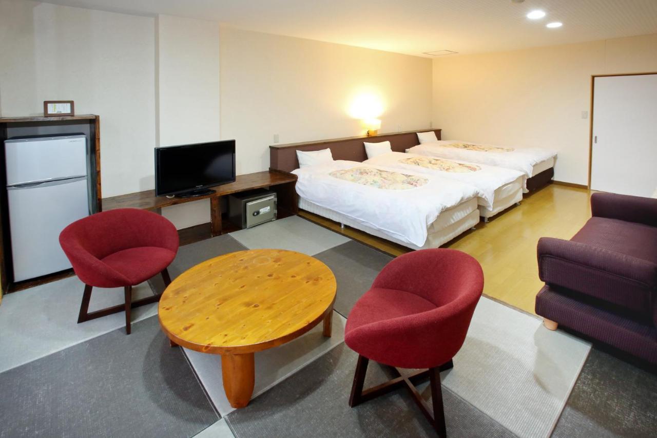 Yumeoi-So Otel Aso Dış mekan fotoğraf