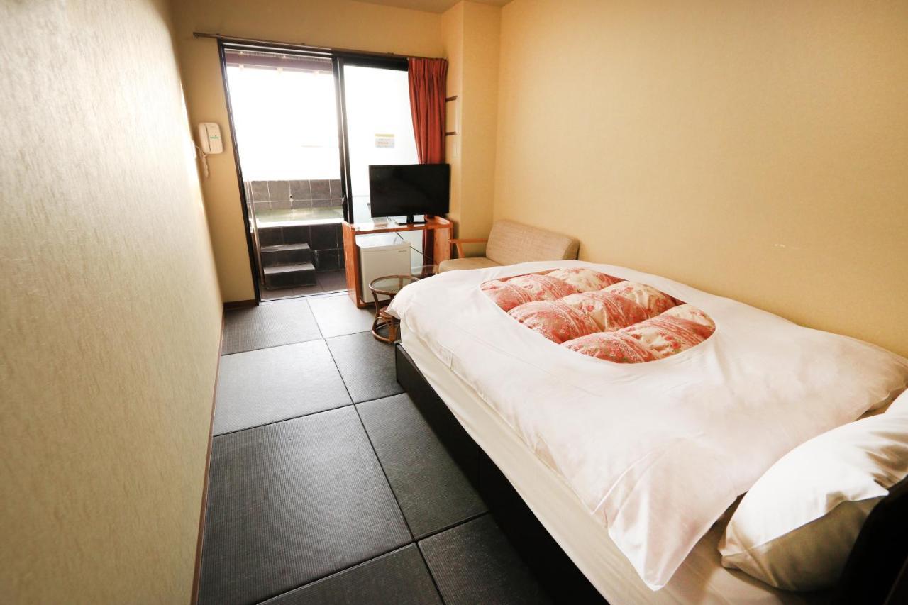 Yumeoi-So Otel Aso Dış mekan fotoğraf