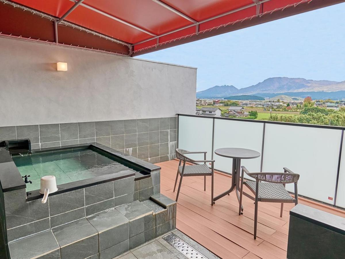 Yumeoi-So Otel Aso Dış mekan fotoğraf