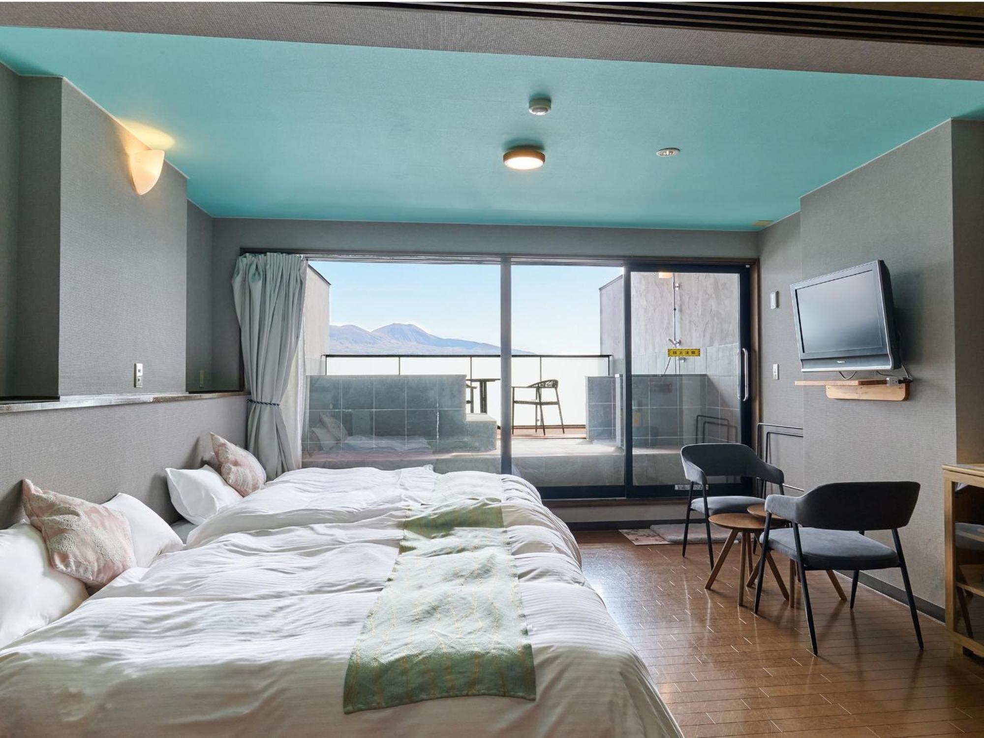 Yumeoi-So Otel Aso Dış mekan fotoğraf
