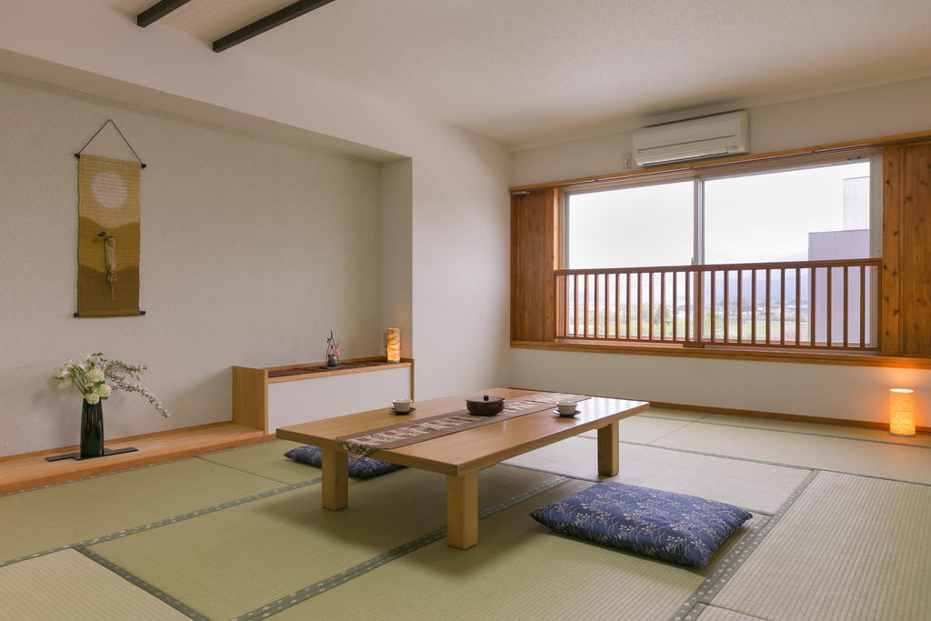 Yumeoi-So Otel Aso Oda fotoğraf