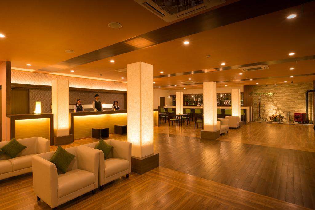 Yumeoi-So Otel Aso Dış mekan fotoğraf