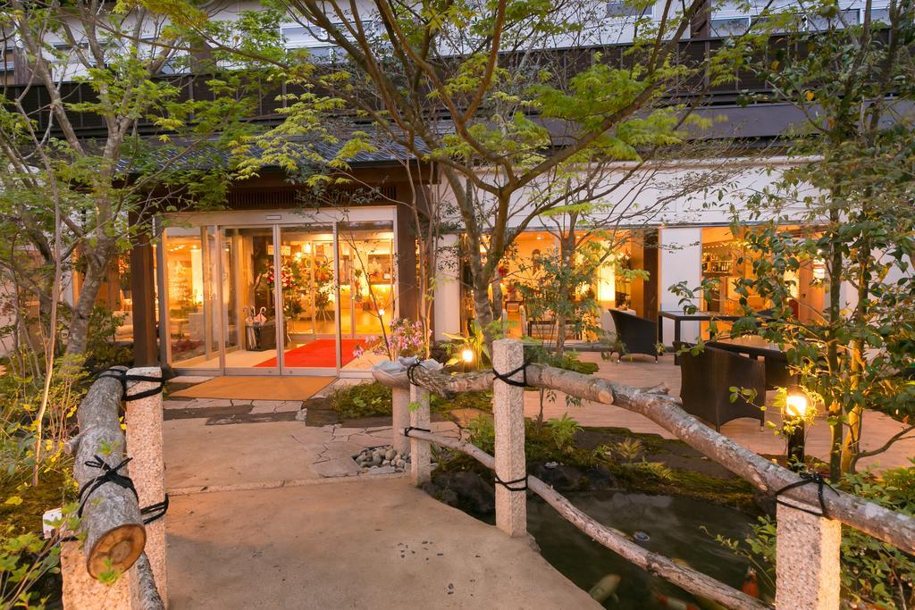 Yumeoi-So Otel Aso Dış mekan fotoğraf