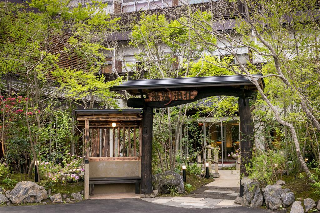 Yumeoi-So Otel Aso Dış mekan fotoğraf