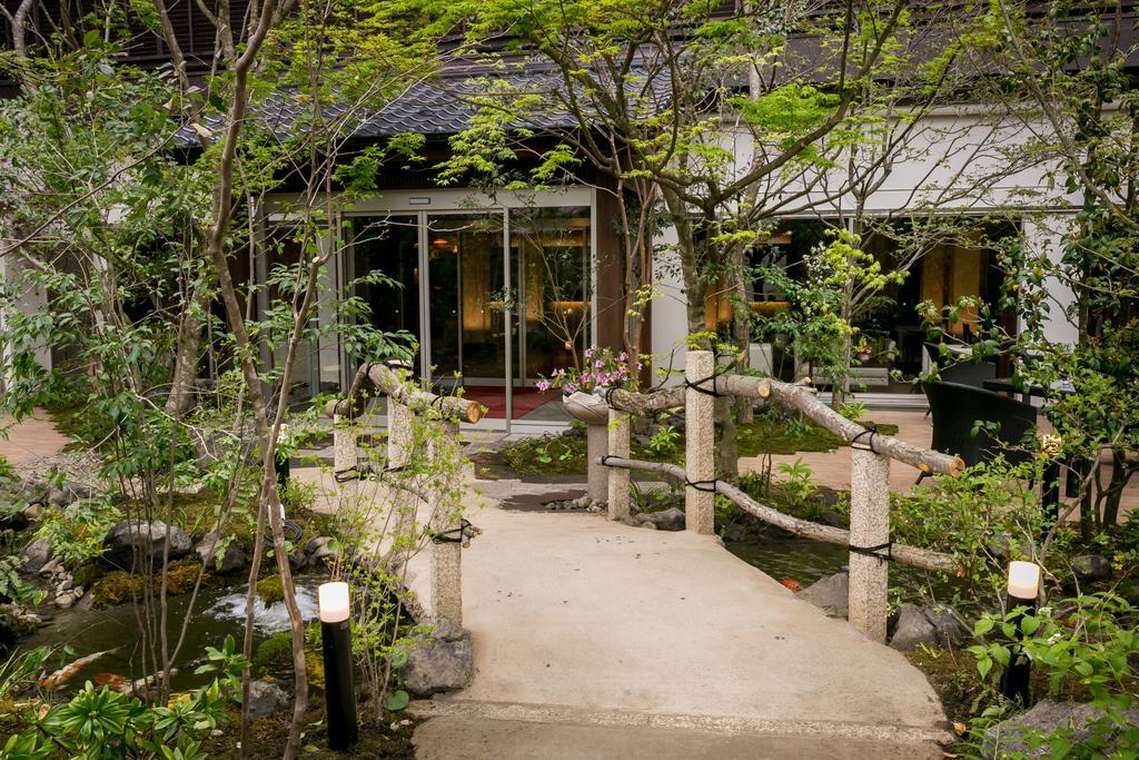 Yumeoi-So Otel Aso Dış mekan fotoğraf
