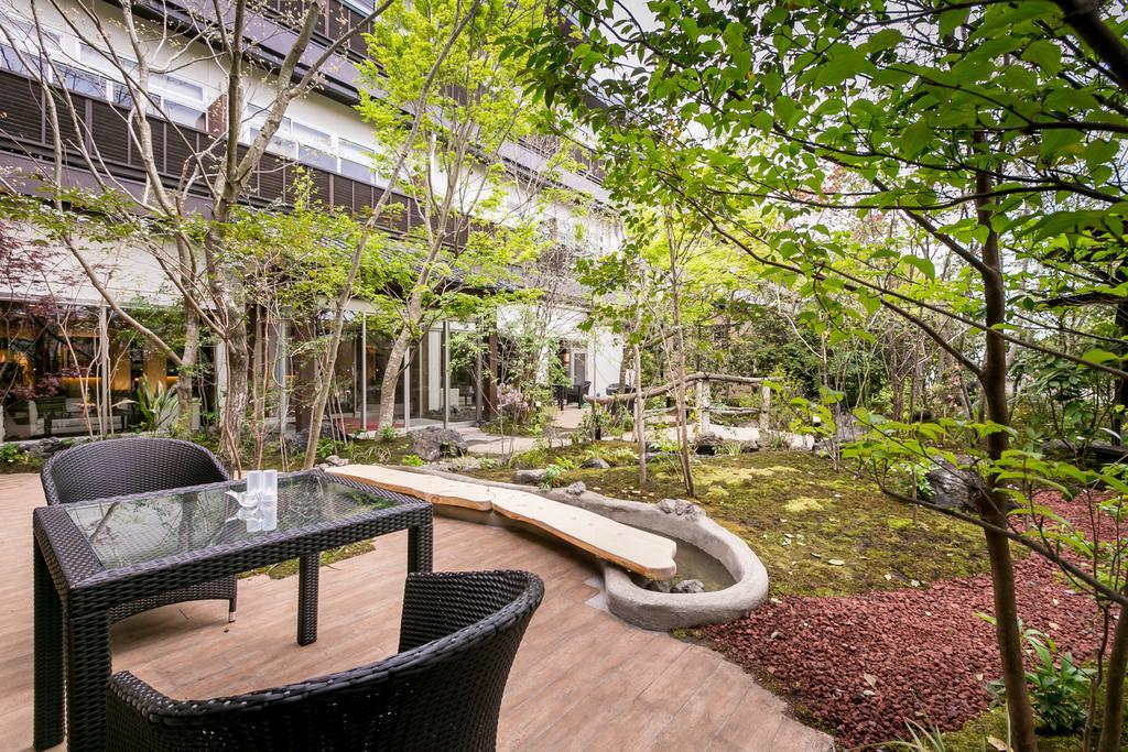 Yumeoi-So Otel Aso Dış mekan fotoğraf