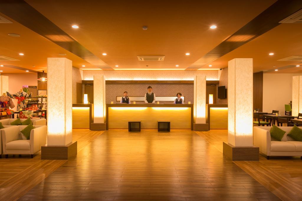 Yumeoi-So Otel Aso Dış mekan fotoğraf